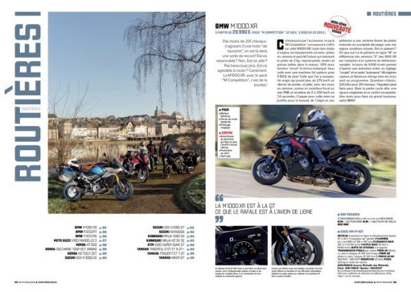 hors-série Essais routières 2024 Moto Magazine {JPEG}