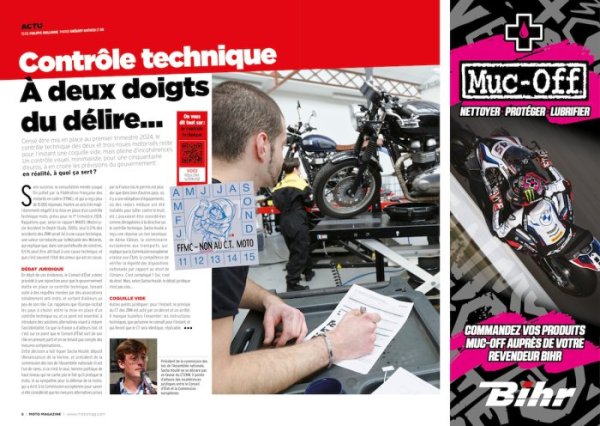 Moto Magazine n°400 actus {JPEG}
