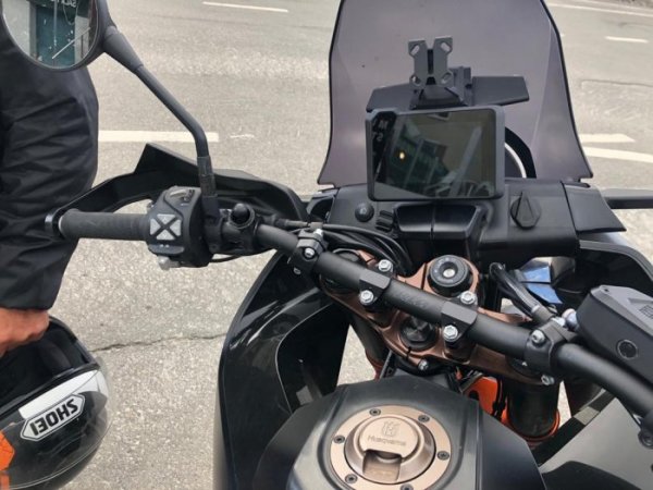 Husqvarna Norden 901 {JPEG}