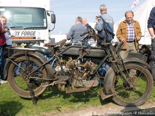 Rencontres BSA Bantam