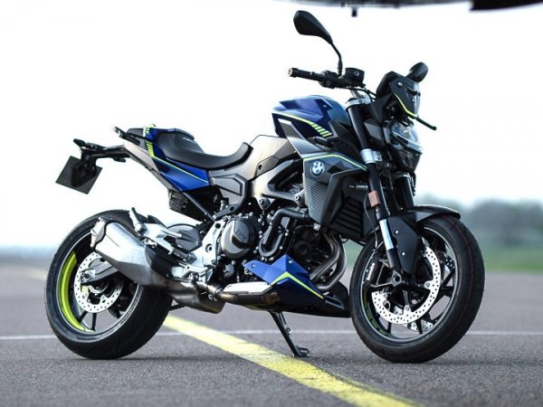 BMW F 900 R Force 2021