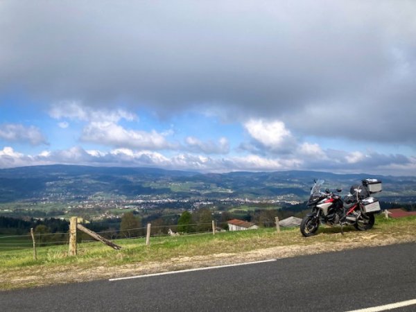 Essai ducati multistrada V4 Rally roadtrip 60000 {JPEG}