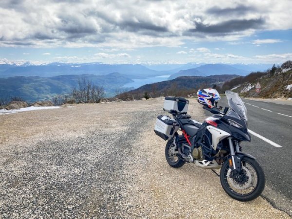 Essai ducati multistrada V4 Rally roadtrip 60000 {JPEG}