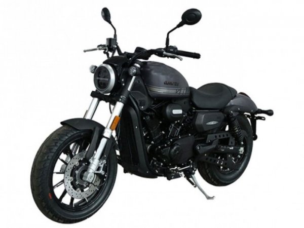 Harley Davidson SRV 300 QJ Motors {JPEG}