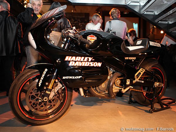 harley davidson VR1000 harley davidson VR1000
