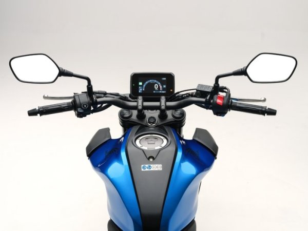 Honda CB125R 2024 {JPEG}