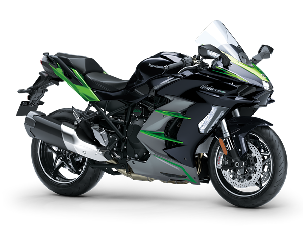 Kawasaki Ninja H2SX 2024 {PNG}