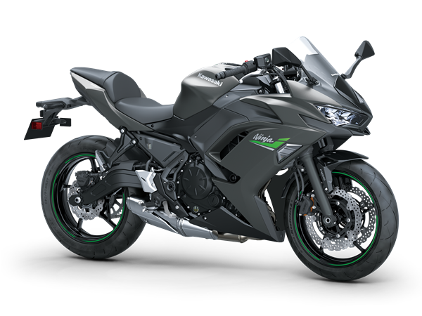 Kawasaki Ninja 650 2024 {PNG}