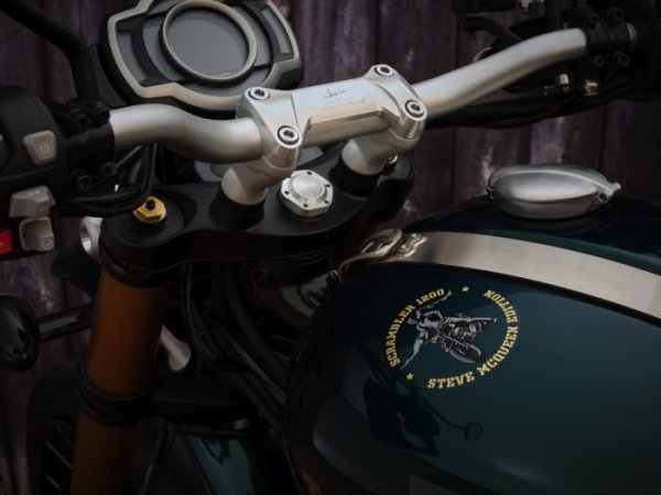 Triumph Scrambler McQueen {JPEG}