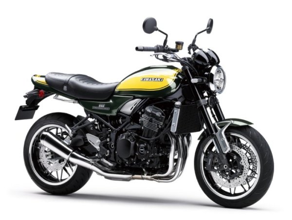 Kawasaki Z900RS 2024 {JPEG}