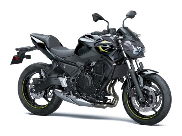 Kawasaki Z650 2024 {JPEG}