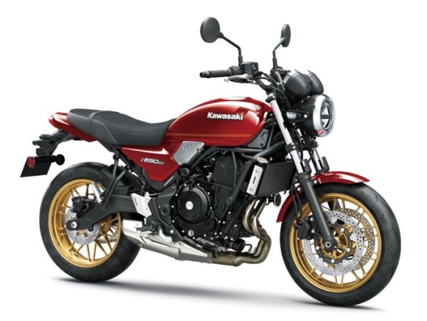 Kawasaki Z650RS 2024 {JPEG}