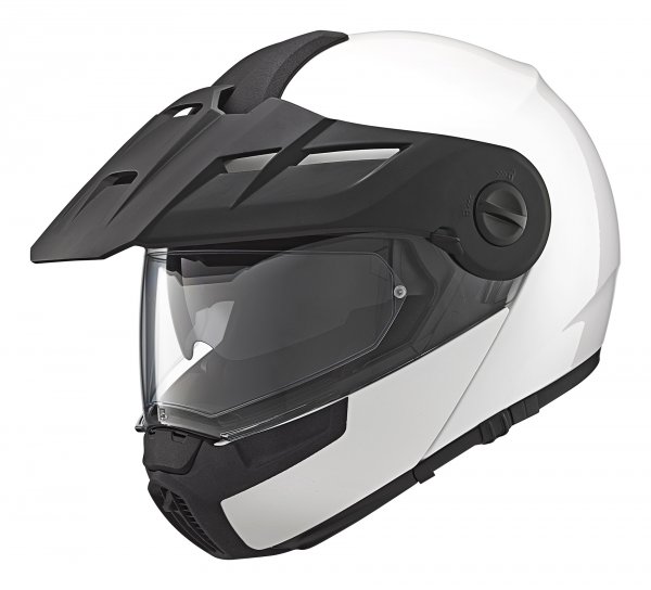 Casque Schuberth E1 Conception Trail Et Enduro Gs Et Africa Twin