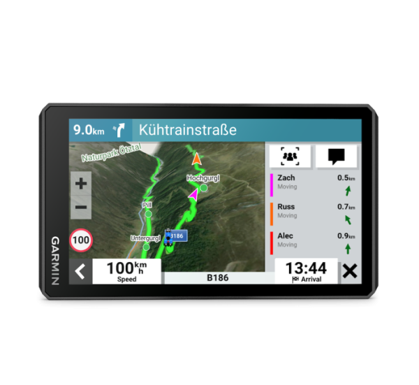 Garmin Zumo XT2 GPS MOTO {PNG}