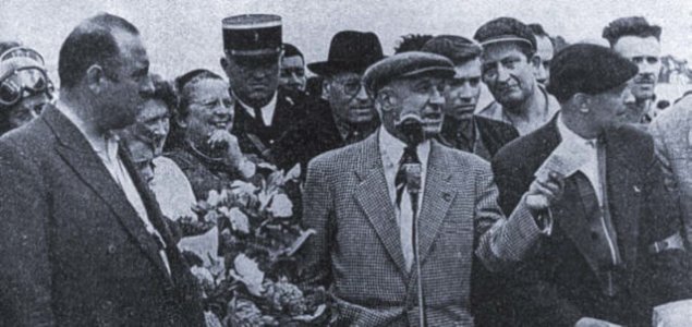 Histoire du Bol d’Or : 1922, inauguration du 1er Bol