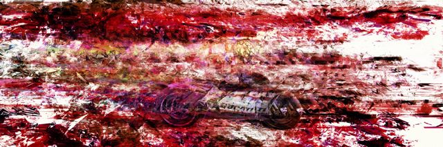 Art : Ducati immortalise Rossi (2)